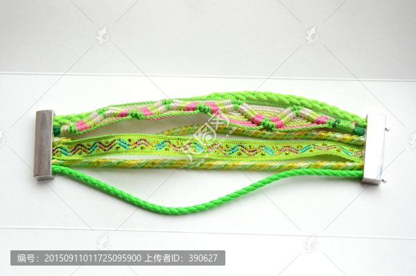 手工編織手鏈
