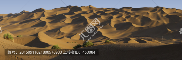 沙漠全景