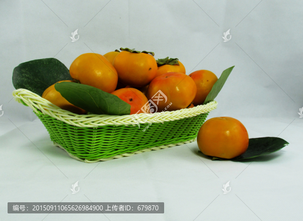 甜柿
