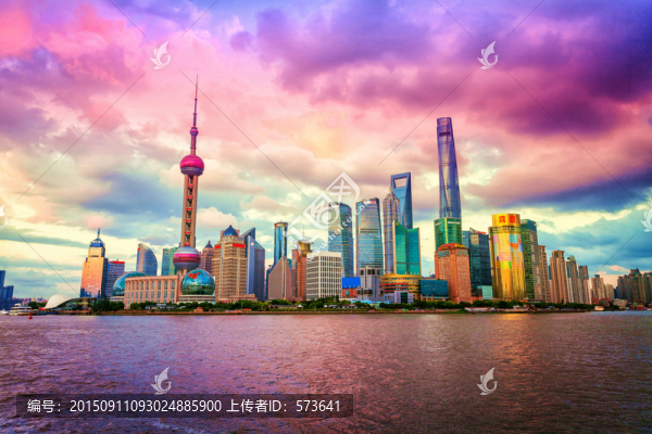 魔都上海
