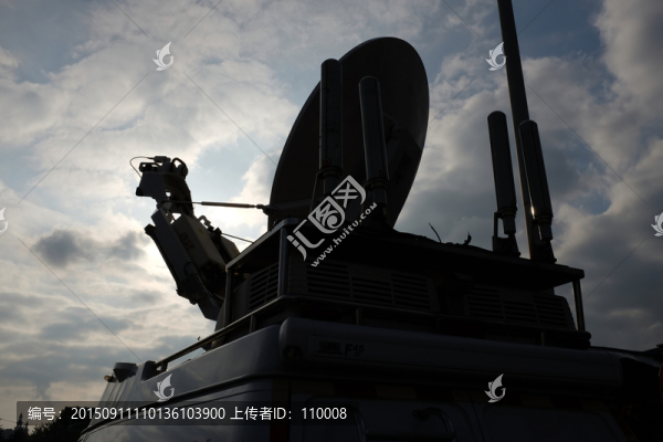 衛(wèi)星直播車