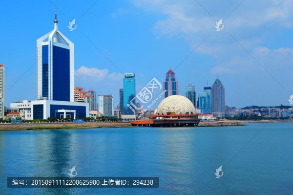 青島灣