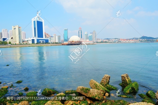 青島灣