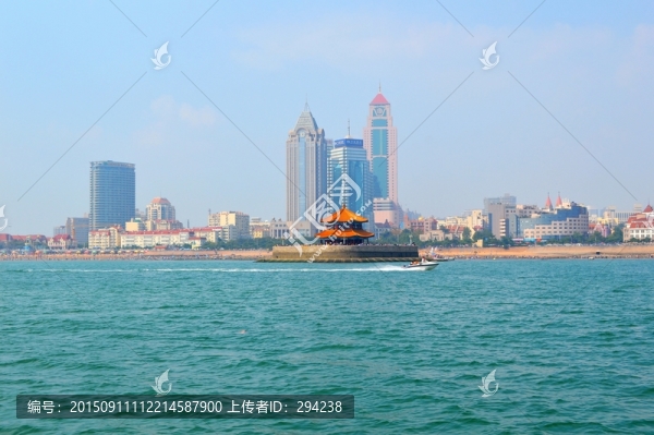 青島棧橋