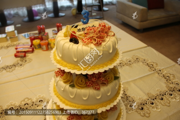 生日蛋糕
