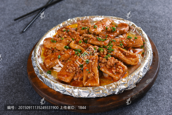 毛豆腐