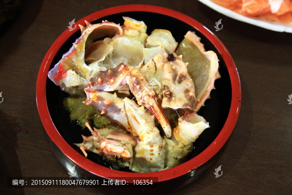 螃蟹