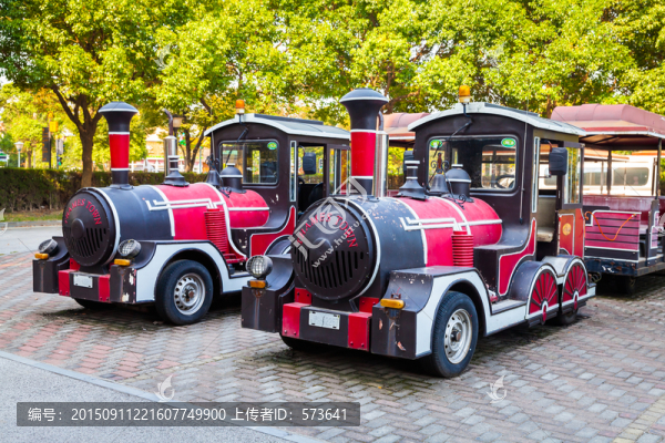 觀光小火車(chē)