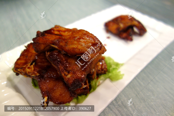 蘇式熏魚