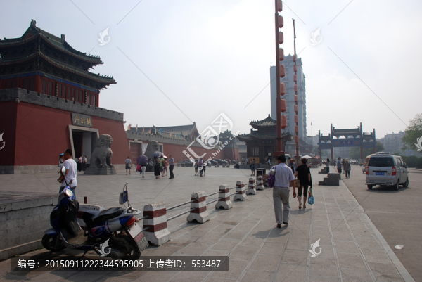 開封府,彷古建筑,旅游,風(fēng)景