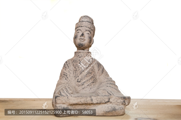 漢代陶俑