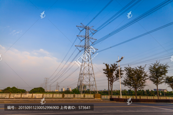 高壓電線