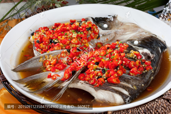剁椒魚頭