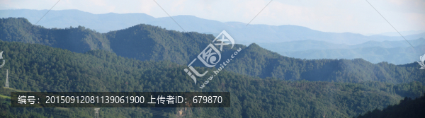群山