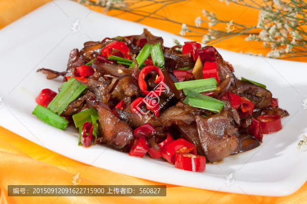炒臘肉