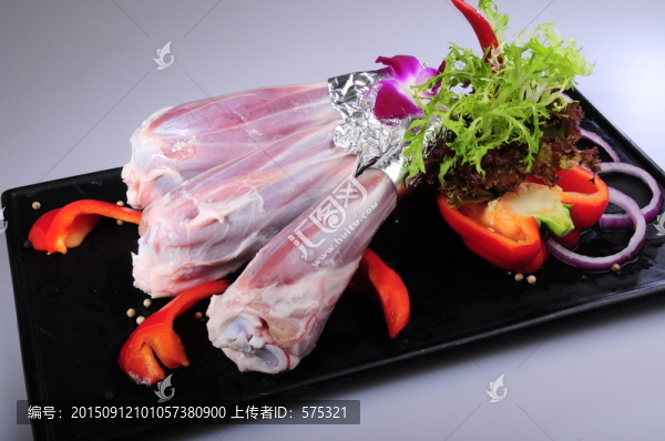 羊棒骨