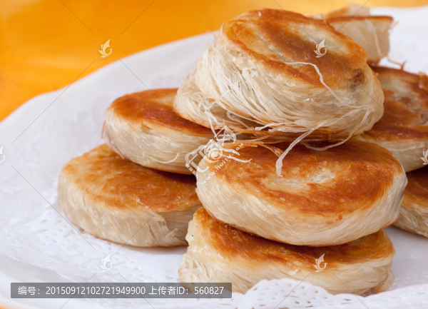 手工面點(diǎn),香酥餅