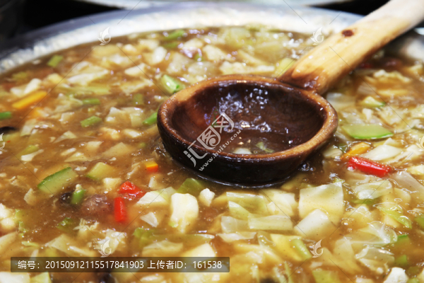 肉丸胡辣湯
