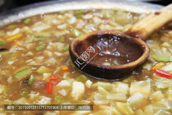 肉丸胡辣湯