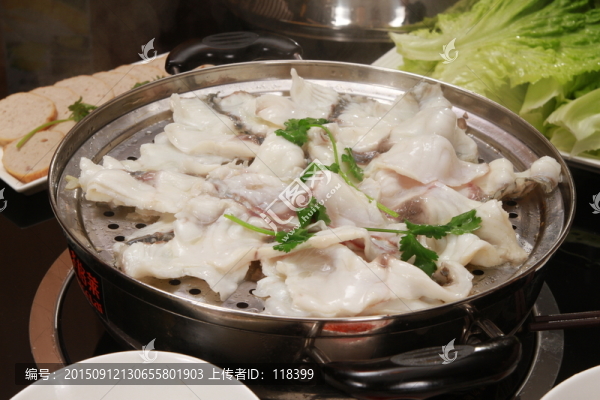 桑拿魚片