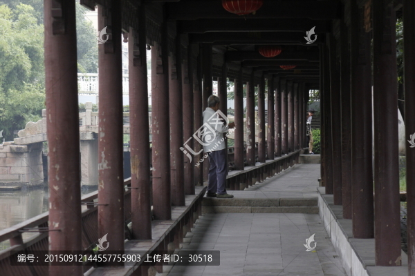 廊橋