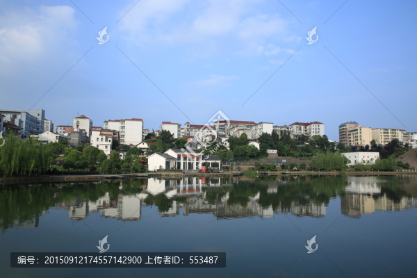 朝陽湖風(fēng)景