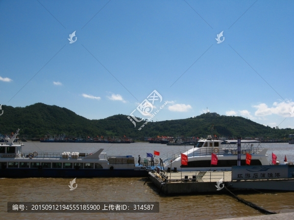 石浦漁港