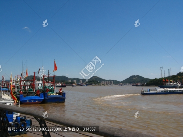 石浦漁港