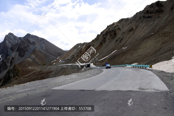 盤山公路