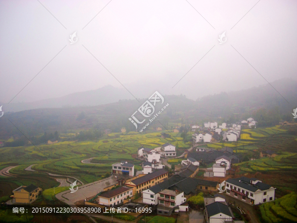 堰坪梯田