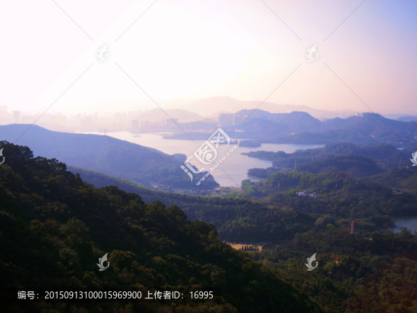 梧桐山風(fēng)景區(qū)