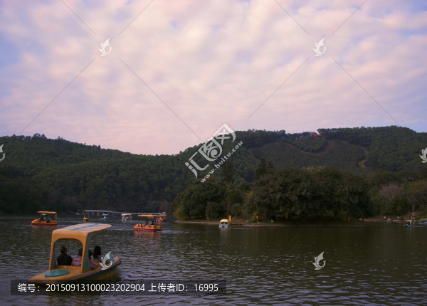 梧桐山風(fēng)景區(qū)