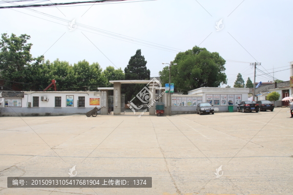 集鎮(zhèn)風(fēng)貌