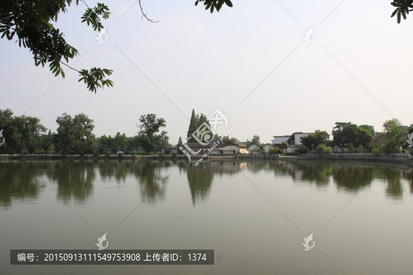 洪家疃風(fēng)光