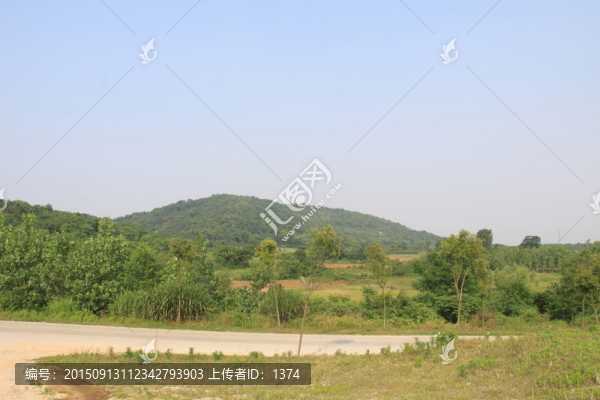 洪家疃風(fēng)光