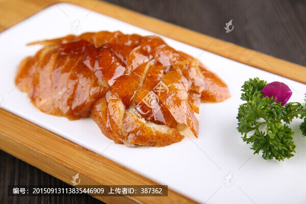烤鴨