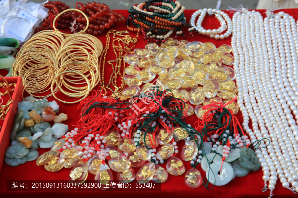 首飾品
