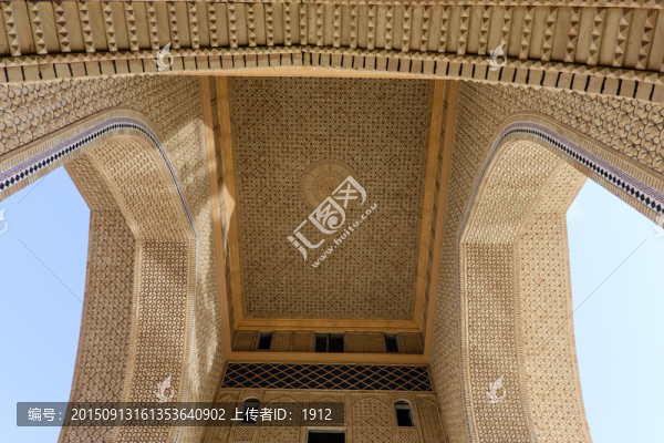 伊斯蘭建筑