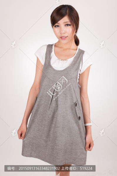 女人人像