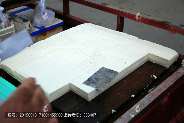 白豆腐