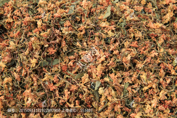 百花草益壽茶