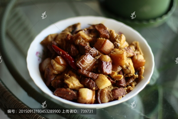 豆果紅燒肉