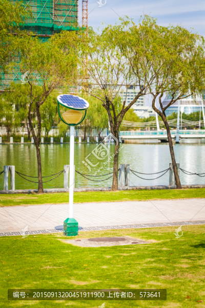 太陽能路燈