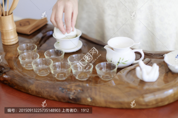 功夫茶
