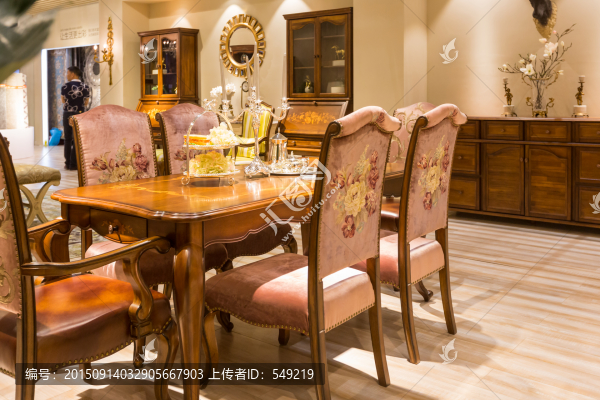 餐廳家具