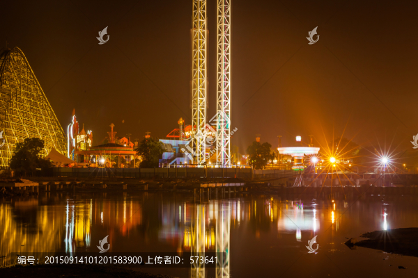 游樂園
