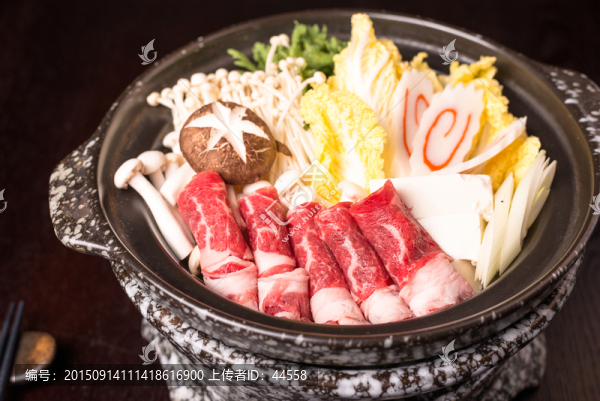 羊肉煲