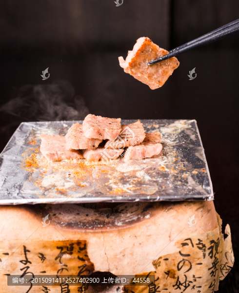 烤牛肉