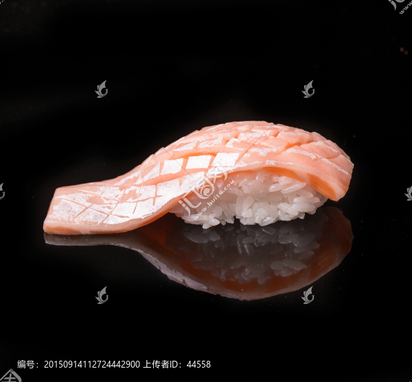 三文魚腩壽司