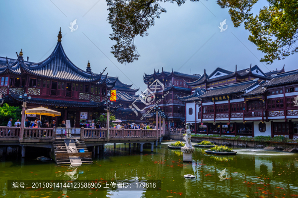 上海城隍廟